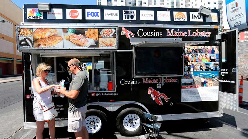 Cousins Maine Lobster franchise