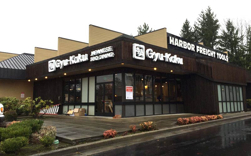 Gyu-Kaku Japanese BBQ Franchise in the USA