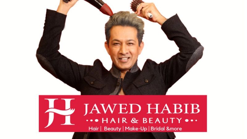 Jawed Habib Hair & Beauty Franchise” franchise