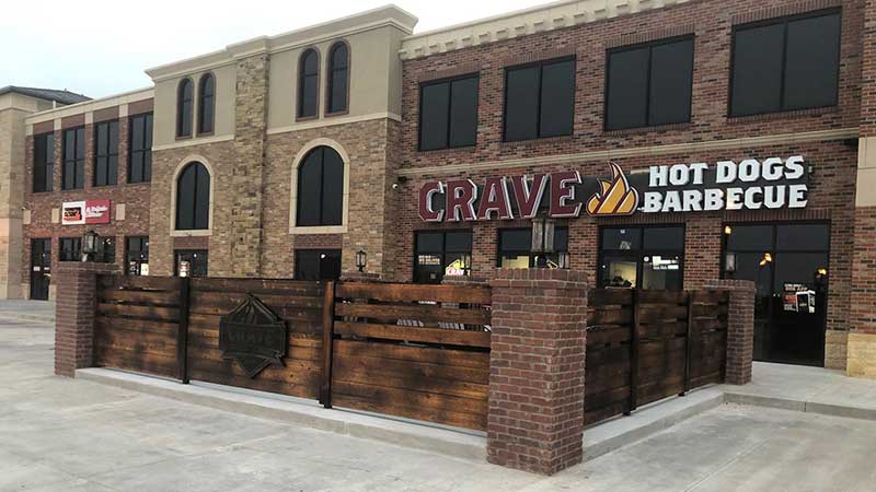 Crave Hot Dogs and BBQ Franchise in the USA