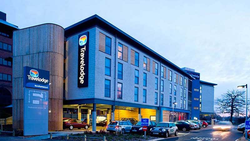 Travelodge franchise