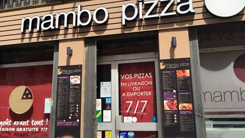 Mambo Pizza franchise