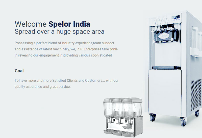Franchise of Spelor India