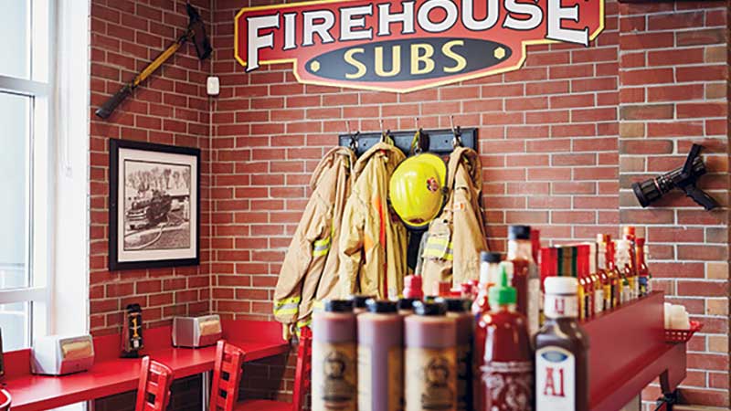 Firehouse Subs franchise
