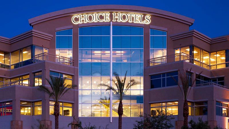 Choice Hotels franchise