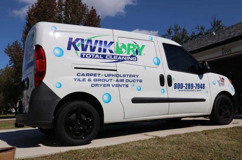 Kwik Dry Total Cleaning