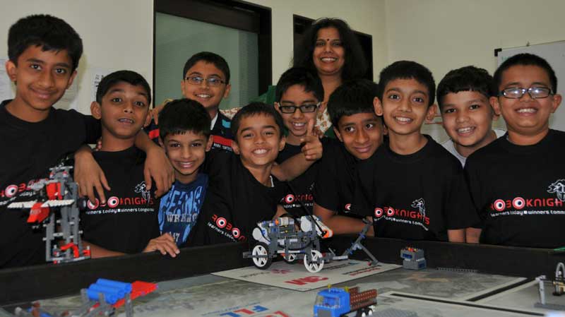 TinyBots Franchise in India