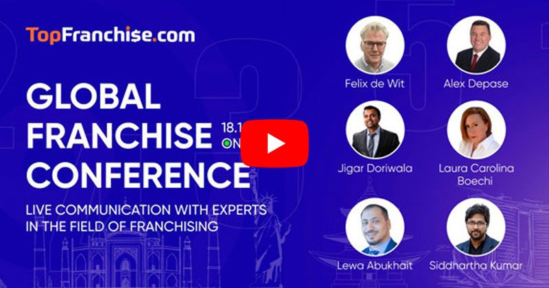 GLOBAL FRANCHISE CONFERENCE