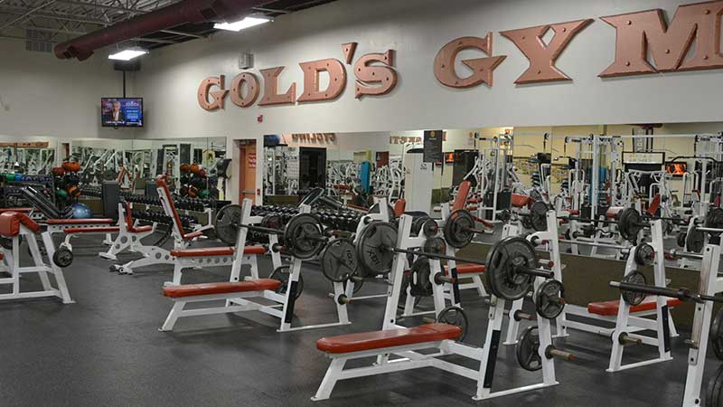 Gold's Gym franchise