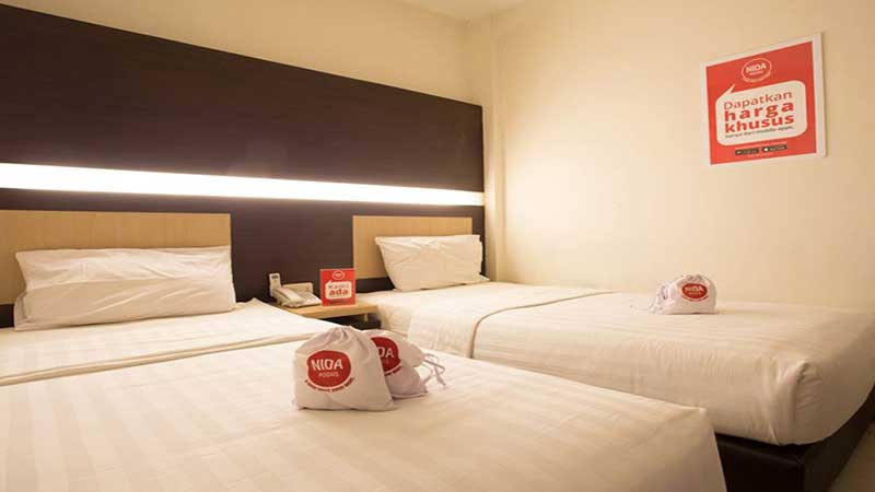 Nida Rooms franchise