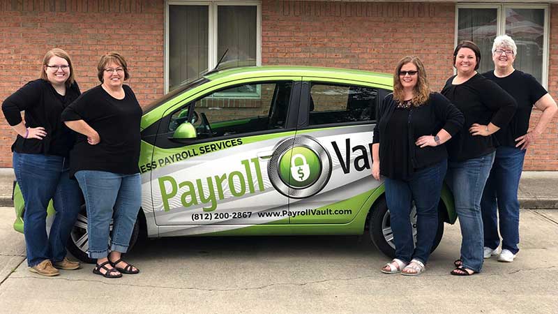 Payroll Vault Franchising LLC in the USA