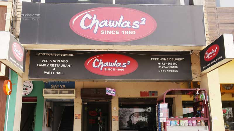 Chawla’s Chicken (CHAWLAS2)