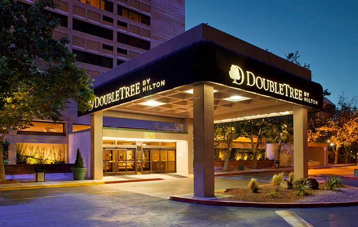 Doubletree by Hilton franchise