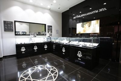Brand Store - EPL Franchise Format Brand Store EPL Franchise Format