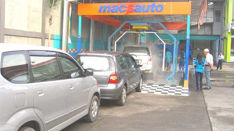 Macsauto franchise