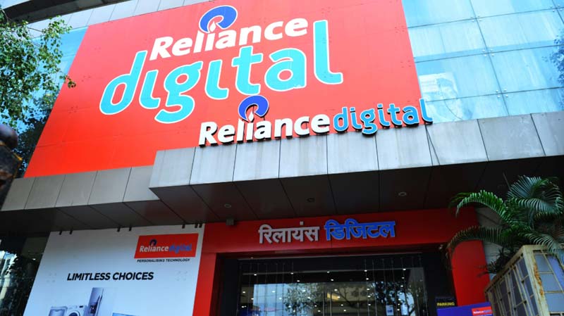 About Reliance Digital franchise