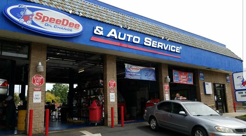 SPEEDEE OIL CHANGE & AUTO SERVICE CENTER