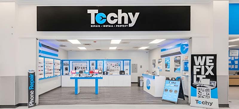 Techy Device Franchise