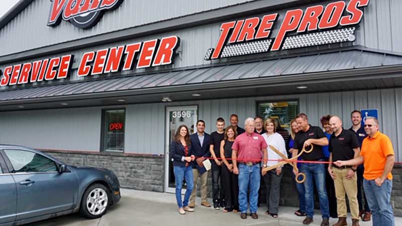 Tire Pros franchise