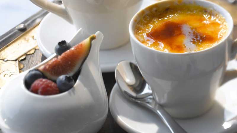 Tea-Crème Franchise in the UAE