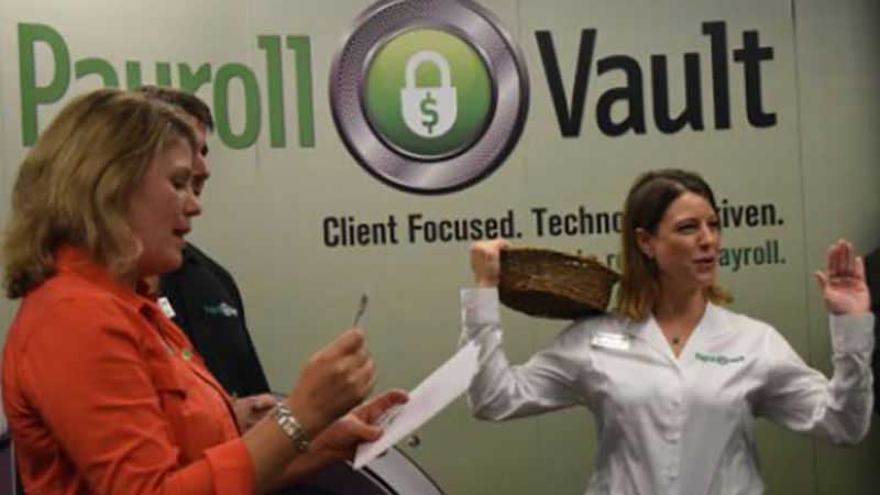 Payroll Vault Franchising LLC franchise