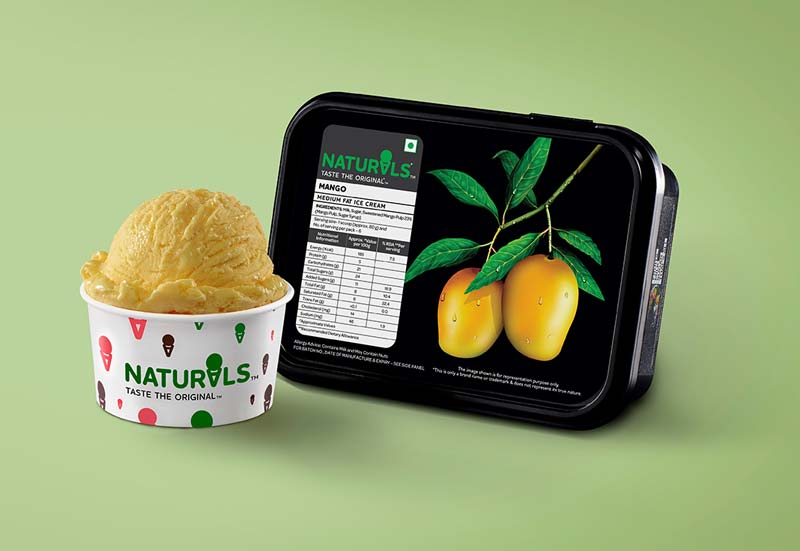 Naturals Ice Cream