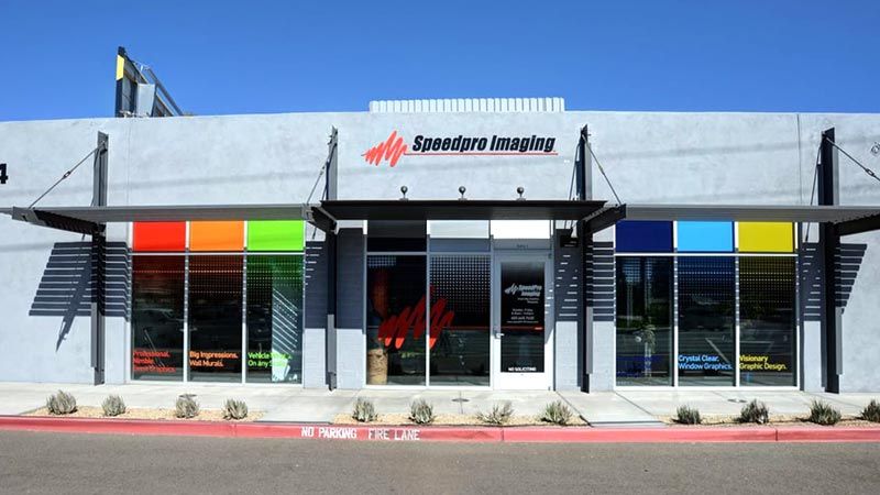 SpeedPro Imaging Franchise