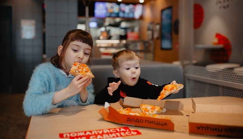 Franchise Opportunities Dodo Pizza