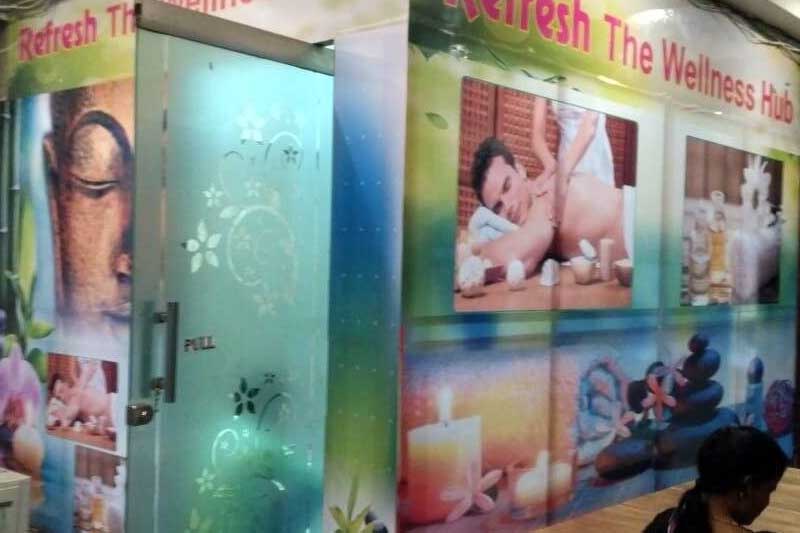 Refresh The Wellness Hub Franchise in India