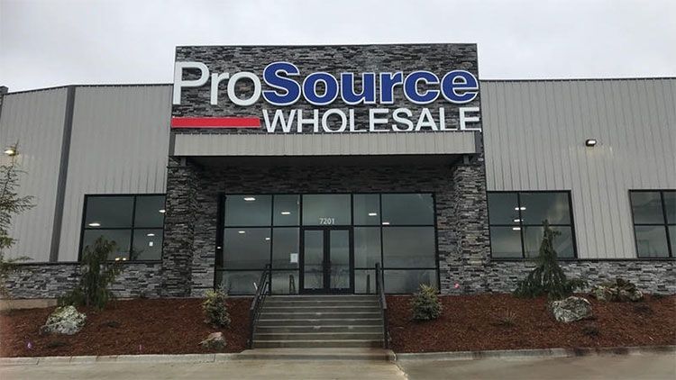 ProSource Wholesale franchise