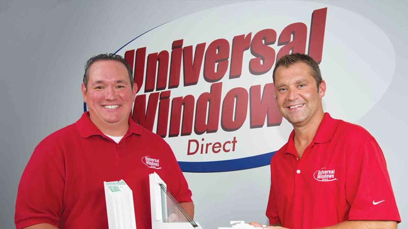 About Universal Windows Direct franchise