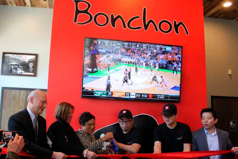 Bonchon franchise for sale