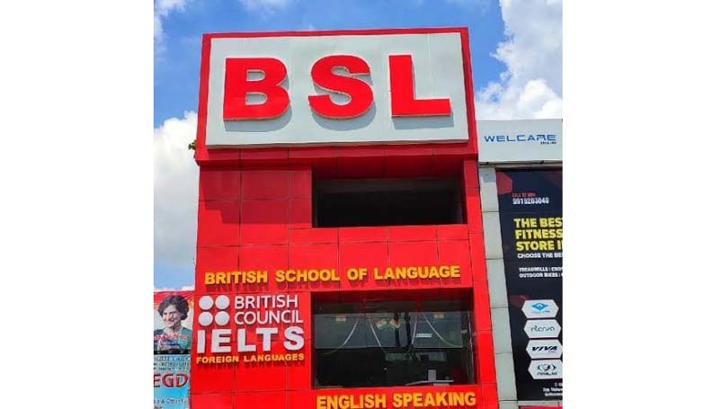 BSL - British School of Language