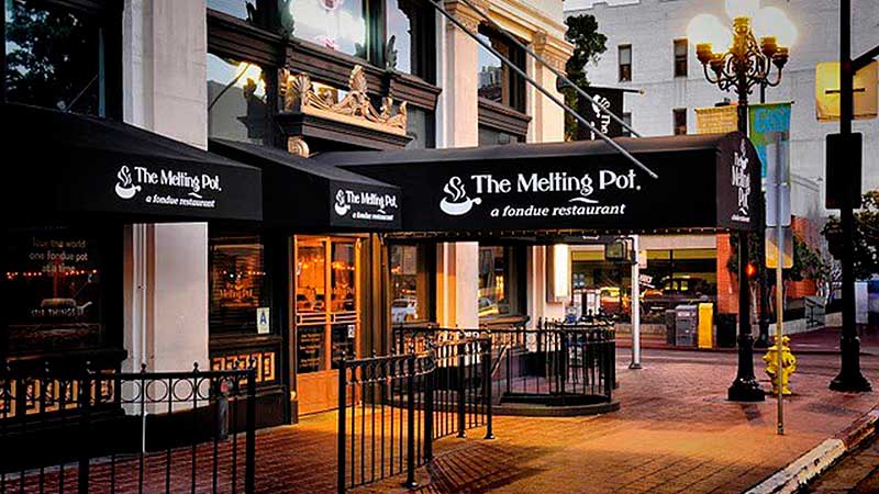 Melting Pot franchise