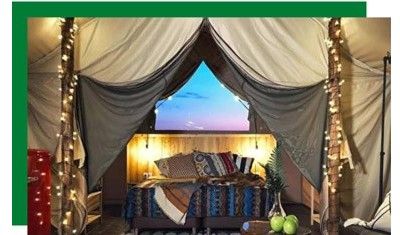 OneGlamping franchise cost