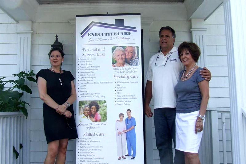 Executive Home Care Franchise