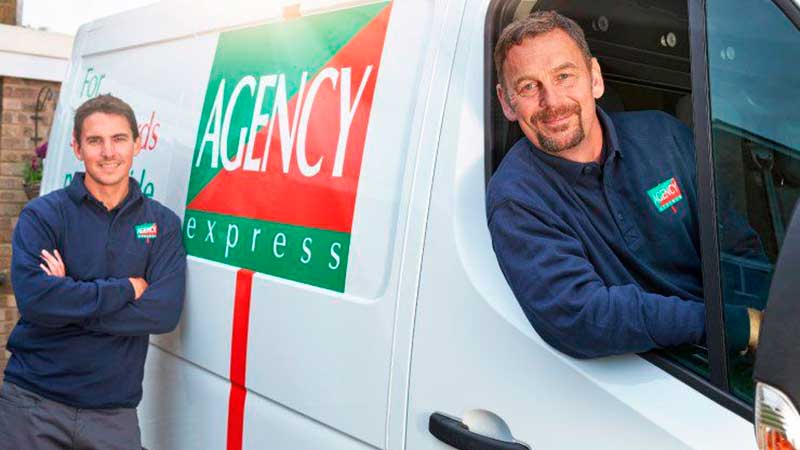 Agency Express franchise