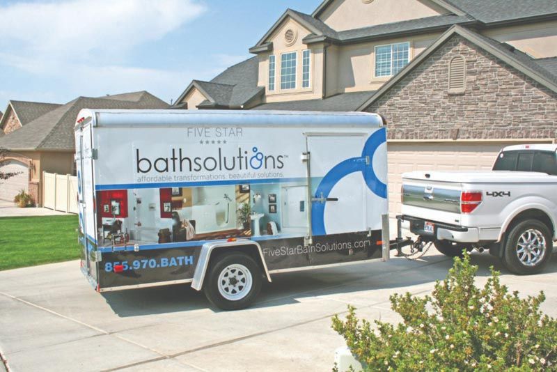 About Five Star Bath Solutions Franchise About Five Star Bath Solutions Franchise