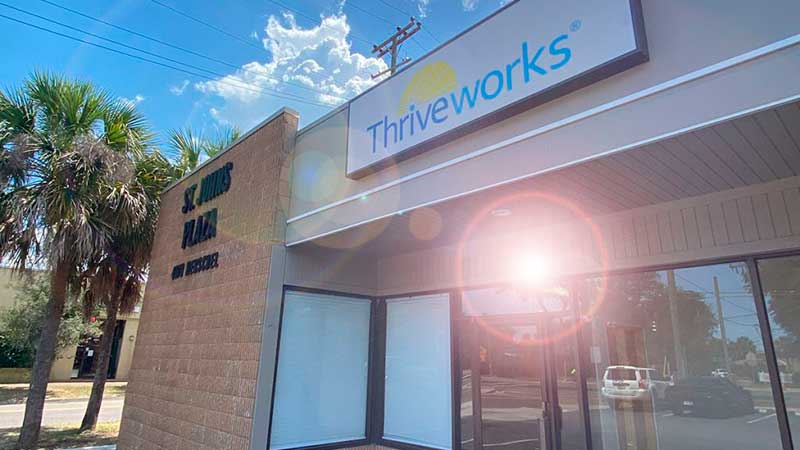 Thriveworks franchise