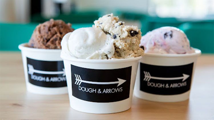 Dough & Arrows franchise