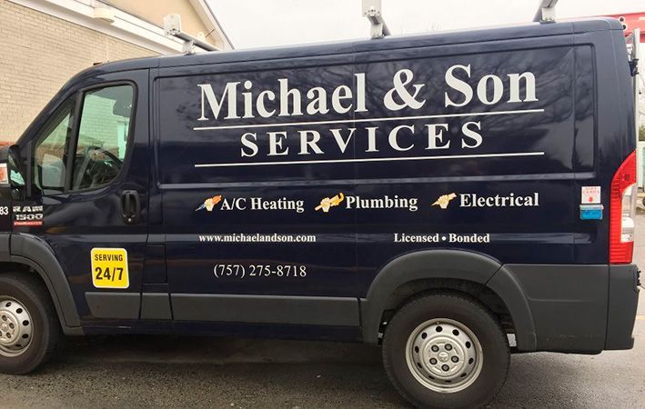 Michael & Son Services franchise