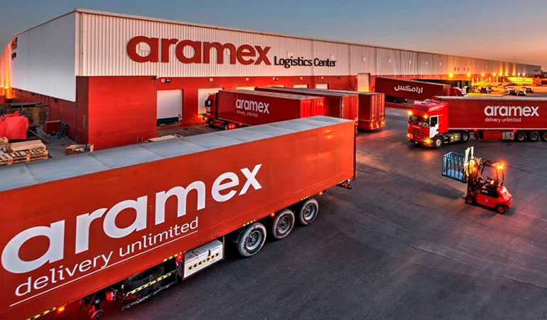Aramex franchise