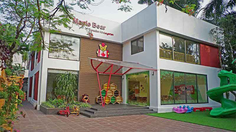 Maple Bear Global Schools Franchise in Canada