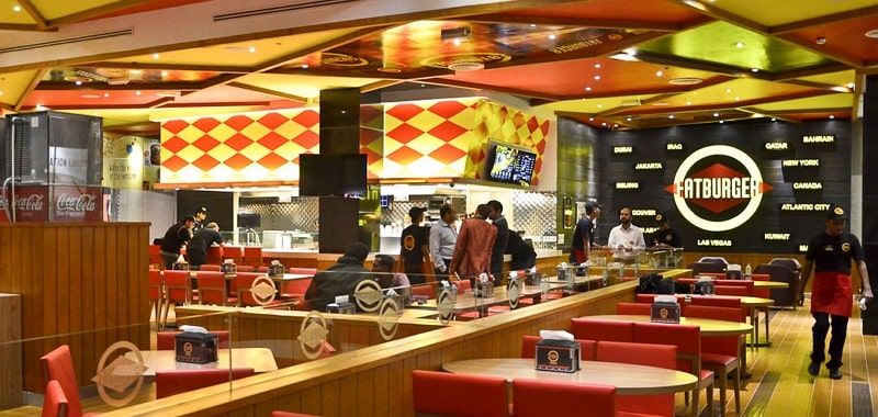 Top Burger Restaurant Business Franchises