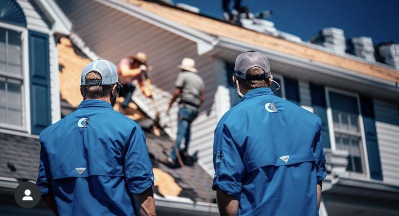 CR3 American Exteriors franchise - roofing and remodeling services