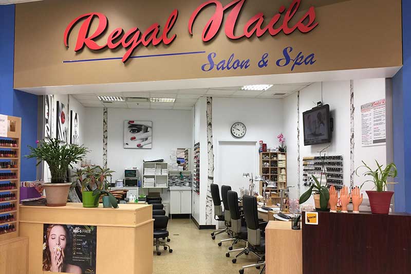 Regal Nails Salon & Spa Franchise in Canada