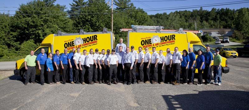 One Hour Heating & Air Conditioning Franchise