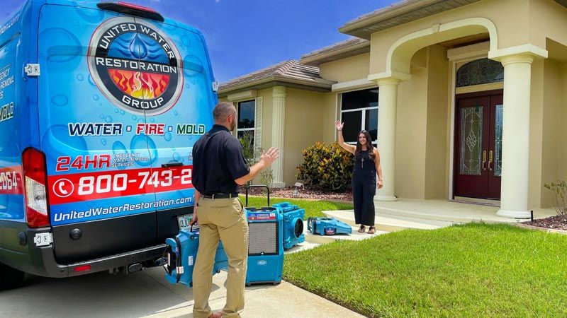 United Water Restoration Group franchise — Property Damage Restoration United Water Restoration Group franchise — Property Damage Restoration