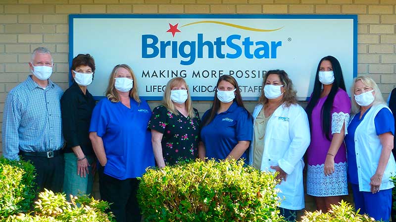 BrightStar Care franchise