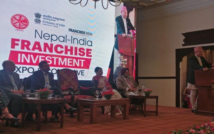 Nepal-India Franchise & Investment Expo Along With Summit & Awards